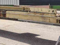 Transportband  Transportband 5000X600 / vlakke band / flat belt / conveyor belt / flachband / förderband