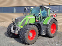 Tractor / Trekker Fendt 720 vario s4 profi plus  718-722-724