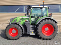 Tractor / Trekker Fendt 720 vario s4 profi plus  718-722-724