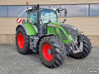 Tractor / Trekker Fendt 720 vario s4 profi plus  718-722-724