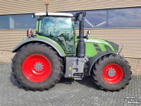 Tractor / Trekker Fendt 720 vario s4 profi plus  718-722-724