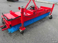 Veegmachine Sweep Rol bezem