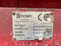 Rupsdumper Hinowa HP 1100 B Rupsdumper