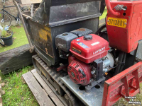Rupsdumper Hinowa HP 1100 B Rupsdumper