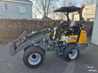 Wieldumper Giant G2300 HD extra