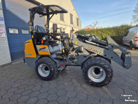 Wieldumper Giant G2300 HD extra