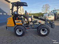 Wieldumper Giant G2300 HD extra
