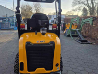 Wieldumper Giant G2300 HD extra