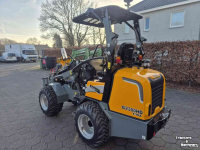 Wieldumper Giant G2300 HD extra