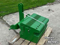 Frontgewichten John Deere 1100 KG NIEUW Front gewicht