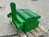 Frontgewichten John Deere 1100 KG NIEUW Front gewicht