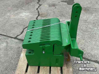 Frontgewichten John Deere 1100 KG NIEUW Front gewicht