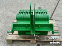 Frontgewichten John Deere 1100 KG NIEUW Front gewicht