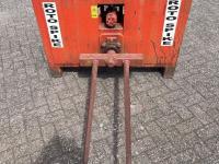 Balenprikker / Stroprikker / Balenspies  Bridgeway Roto Spike