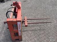 Balenprikker / Stroprikker / Balenspies  Bridgeway Roto Spike