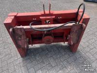 Balenprikker / Stroprikker / Balenspies  Bridgeway Roto Spike
