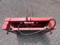 Balenprikker / Stroprikker / Balenspies  Bridgeway Roto Spike