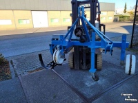 Kluitenrooier Robot zij schudlichter  / zij rooier