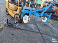 Kluitenrooier Robot zij schudlichter  / zij rooier