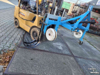 Kluitenrooier Robot zij schudlichter  / zij rooier