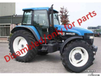 Tractor / Trekker New Holland 60 Series