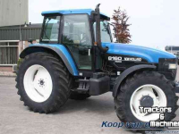 Tractor / Trekker New Holland 60 Series