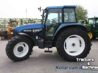 Tractor / Trekker New Holland 60 Series