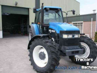 Tractor / Trekker New Holland 60 Series