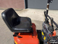 Mini-graver / Mini-graafmachine Kubota U10-3