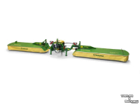 Maaier Krone Easy Cut B1000 Isobus, BJ2025, Nieuw!