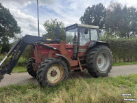 Tractor / Trekker International 1455