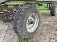 Vierwielige wagen / Landbouwwagen Kersten 4 tons bomenwagen landbouwwagen