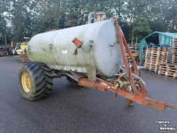 Mesttank Cebeco Wormpomptank