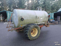 Mesttank Cebeco Wormpomptank