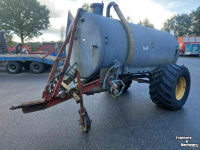 Mesttank Cebeco Wormpomptank
