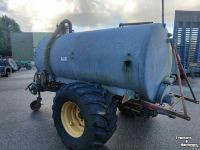 Mesttank Cebeco Wormpomptank