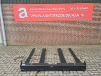 Overige aanbouwdelen en toebehoren AGM Palletbordverbreder