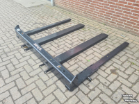 Overige aanbouwdelen en toebehoren AGM Palletbordverbreder