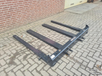 Overige aanbouwdelen en toebehoren AGM Palletbordverbreder