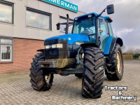 Tractor / Trekker New Holland TM 125RC