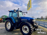 Tractor / Trekker New Holland TM 125RC