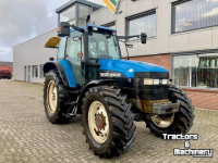 Tractor / Trekker New Holland TM 125RC