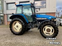 Tractor / Trekker New Holland TM 125RC