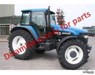 Tractor / Trekker New Holland 60 Series