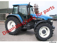 Tractor / Trekker New Holland 60 Series