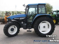 Tractor / Trekker New Holland 60 Series