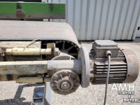 Transportband  Afschuifband 5000X600 TRANSPORTBAND VLAKKE BAND FLAT BELT CONVEYOR BELT FLACHBAND FÖRDERBAND