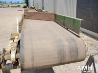 Transportband  Afschuifband 5000X600 TRANSPORTBAND VLAKKE BAND FLAT BELT CONVEYOR BELT FLACHBAND FÖRDERBAND