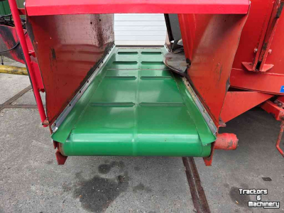 Voermengwagen Vertikaal Trioliet Solomix 1600 VLL