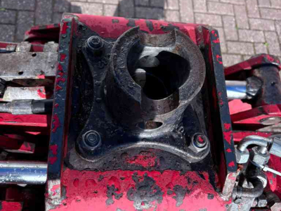 Knijpbakken Hiab 19018